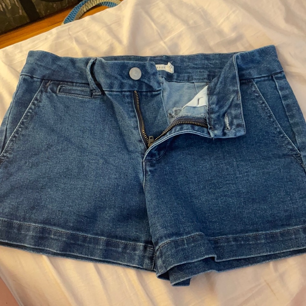Francesca’s collection Jean shorts
